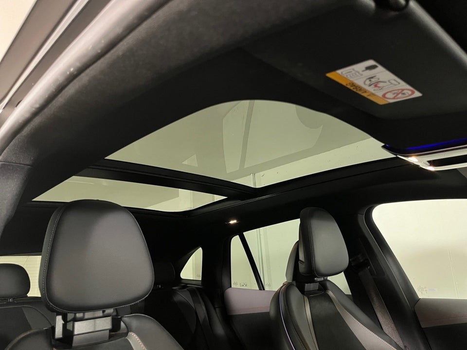 Mercedes EQE350 SUV AMG Edition 4Matic 5d