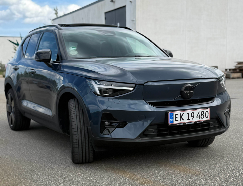 Volvo EX40 Extended Range Ultra 5d
