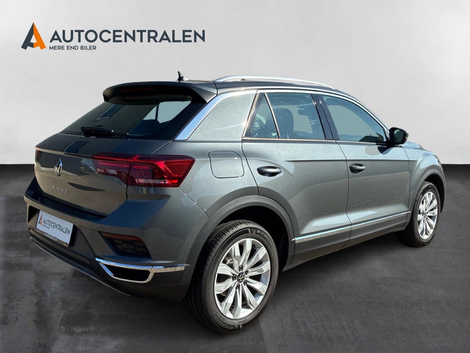 VW T-Roc 1,5 TSi 150 Sport Team DSG 5d