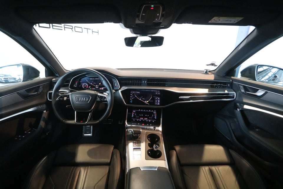 Audi A6 55 TFSi S-line quattro S-tr. 4d