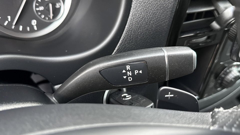 Mercedes Vito 114 2,0 CDi Kassevogn aut. L RWD