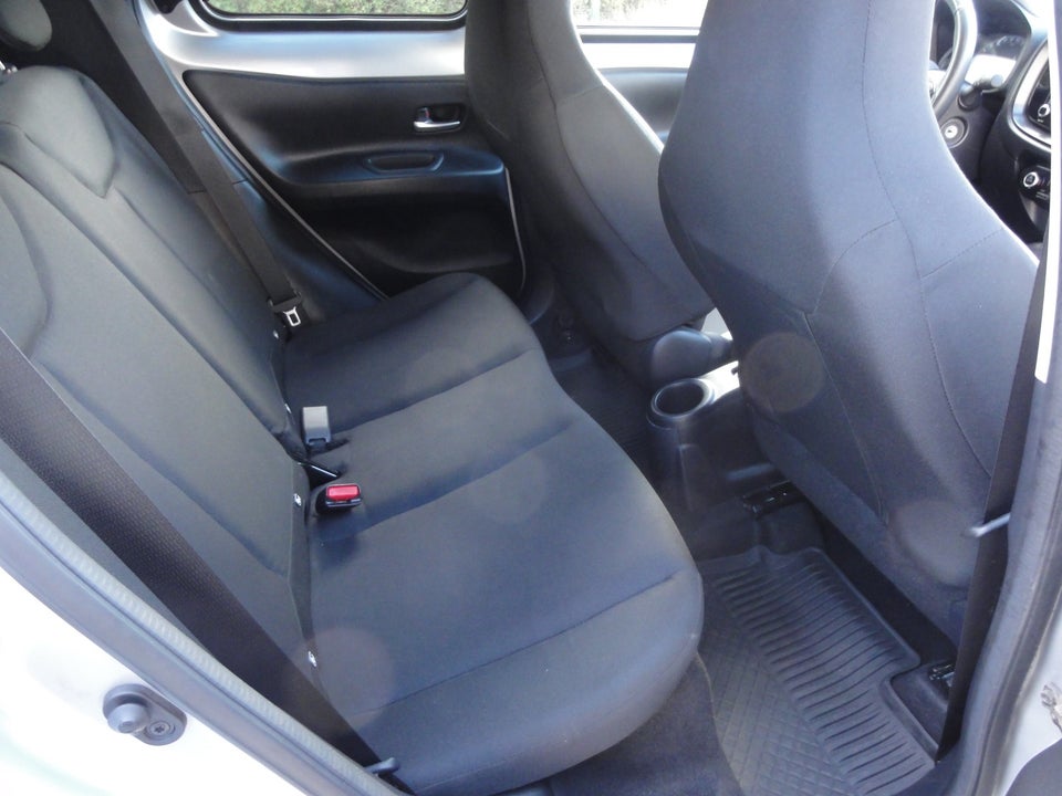 Toyota Aygo X 1,0 Active s-CVT 5d