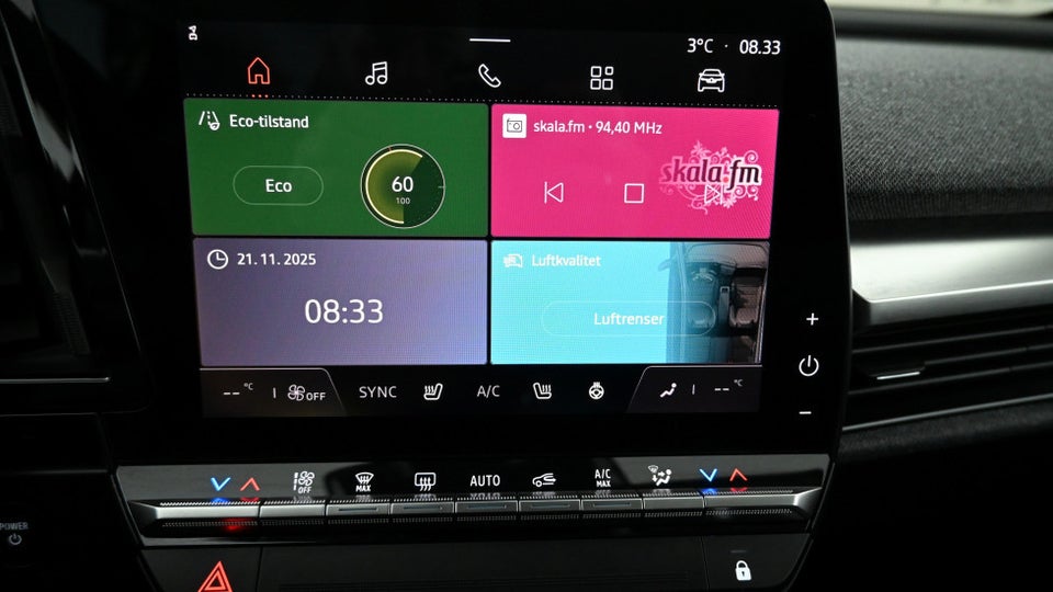 Renault Megane E-Tech 60 Equilibre 5d