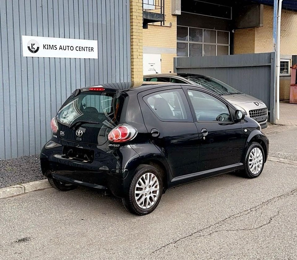 Toyota Aygo 1,0 Air 5d