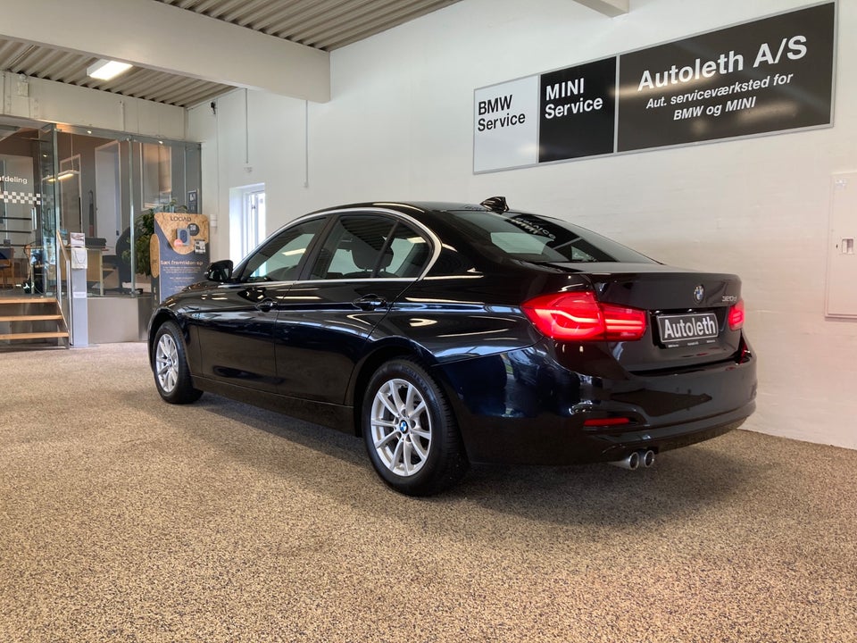 BMW 320d 2,0 Advantage aut. 4d