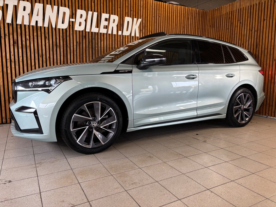 Skoda Enyaq 80 iV Sportline 5d