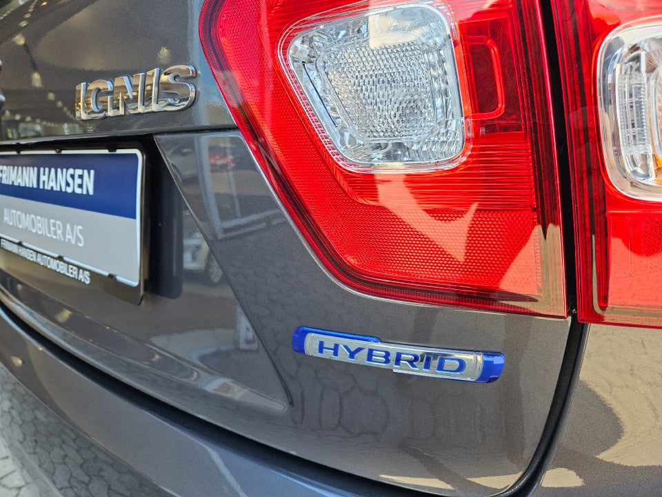 Suzuki Ignis 1,2 mHybrid Adventure 5d