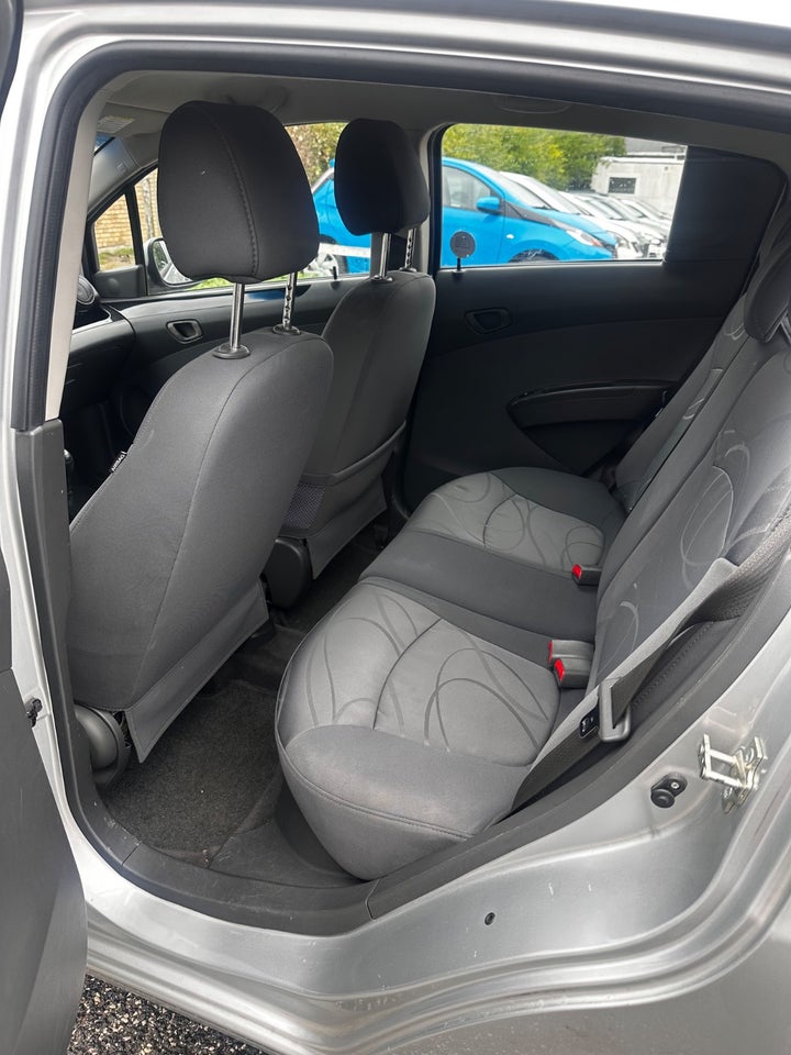 Chevrolet Spark 1,2 LS 5d