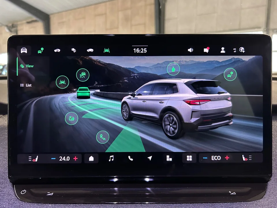 Skoda Elroq 85 iV Loft 5d