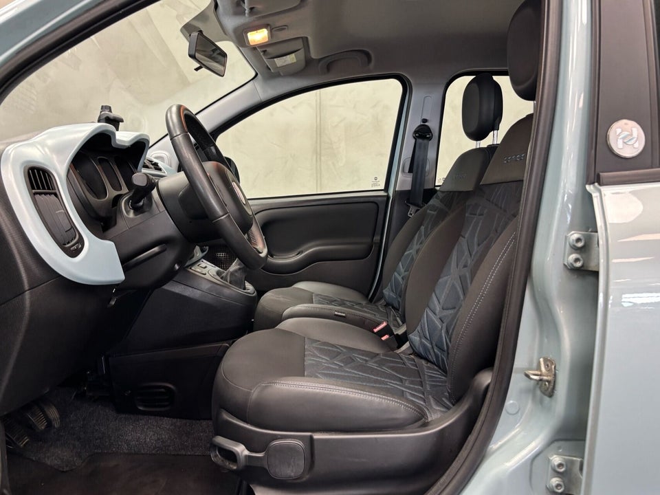Fiat Panda 1,0 Launch Edition 5d