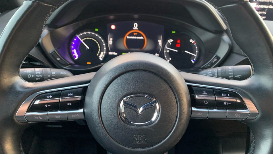 Mazda MX-30 e-SkyActiv Cosmo 5d