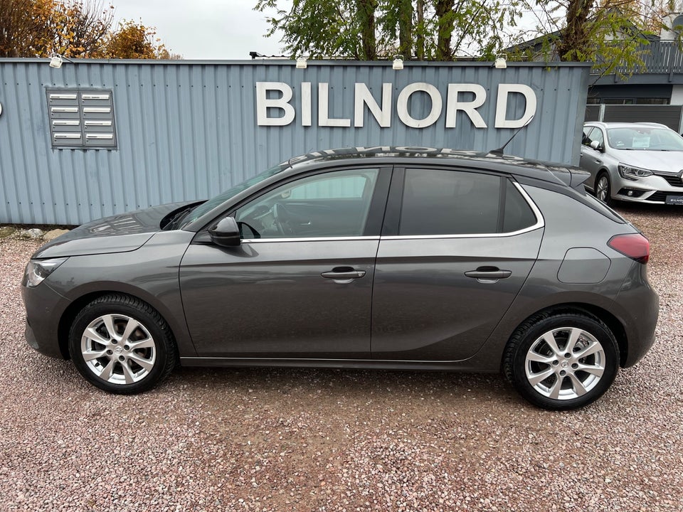 Opel Corsa 1,2 T 100 Elegance 5d