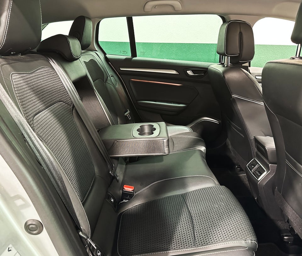 Renault Megane IV 1,3 TCe 140 Bose Edition Sport Tourer EDC 5d