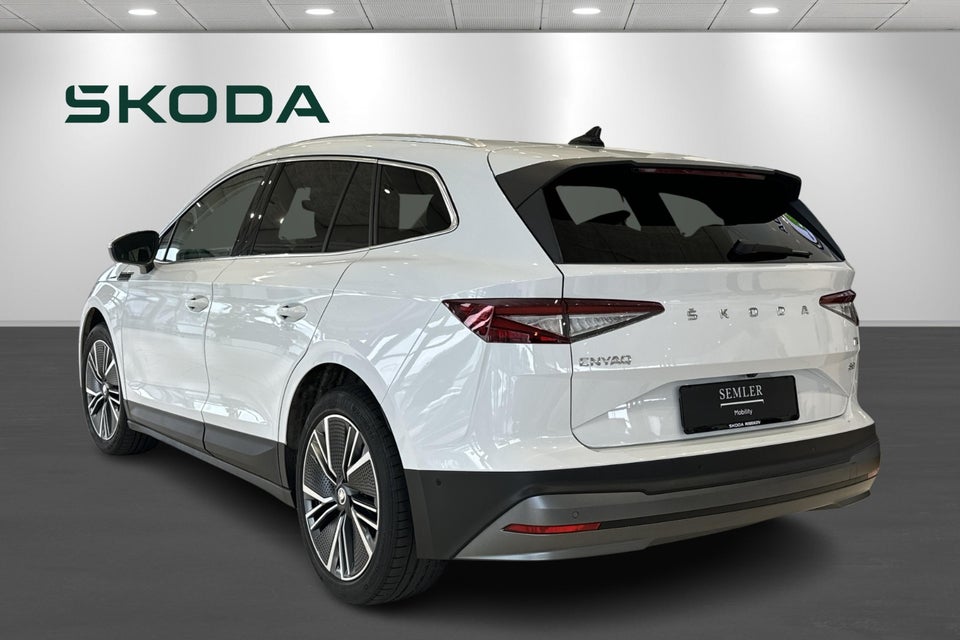 Skoda Enyaq 80 iV Suite 5d