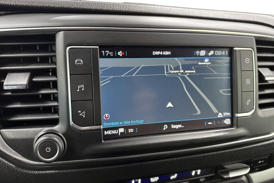 Peugeot Expert 2,0 BlueHDi 122 L2 Ultimate EAT8 Van