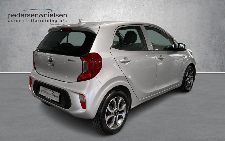 Kia Picanto 1,0 MPi Vision 5d