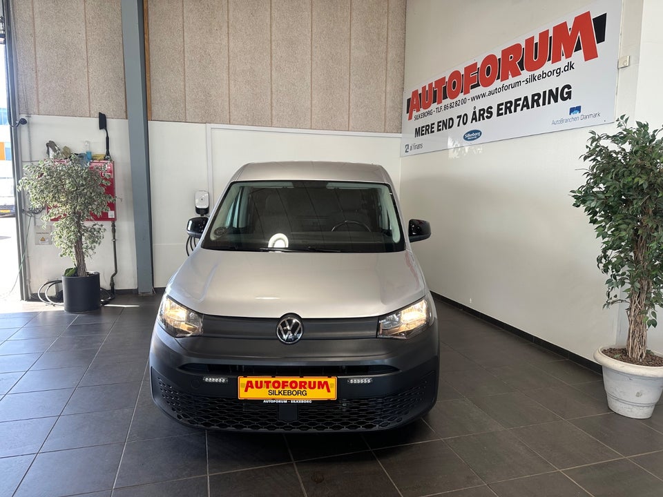 VW Caddy 1,5 TSi 114 DSG Cargo
