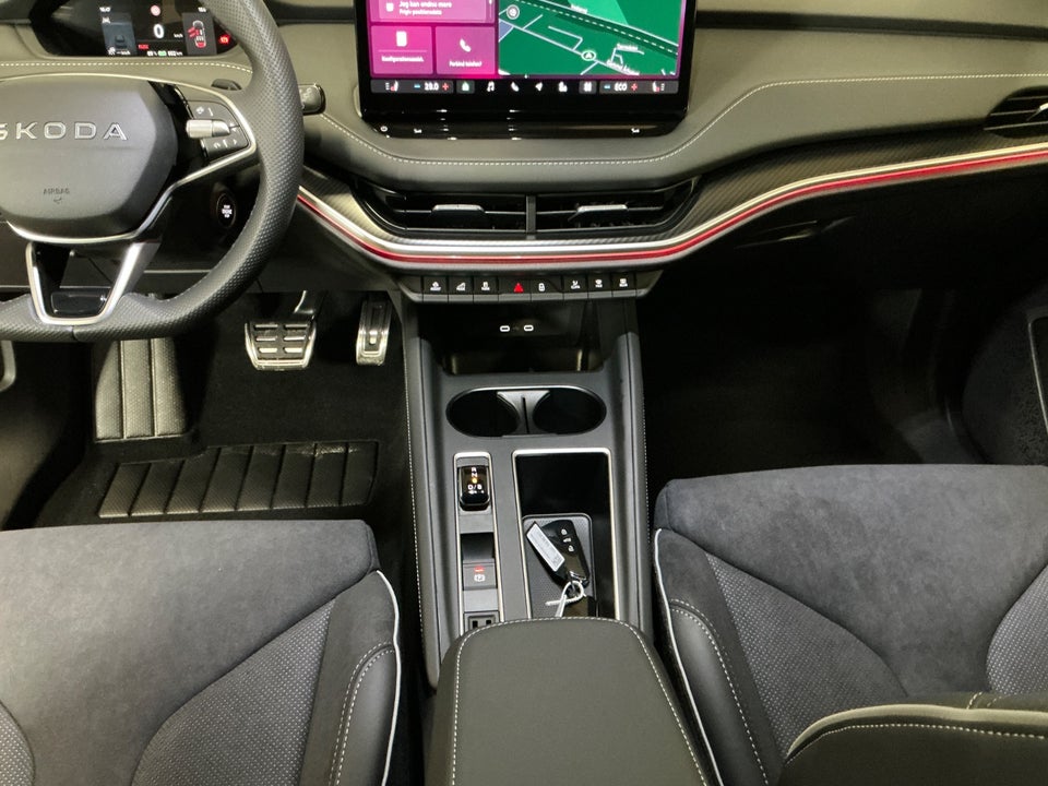 Skoda Enyaq 85 iV Sportline 5d