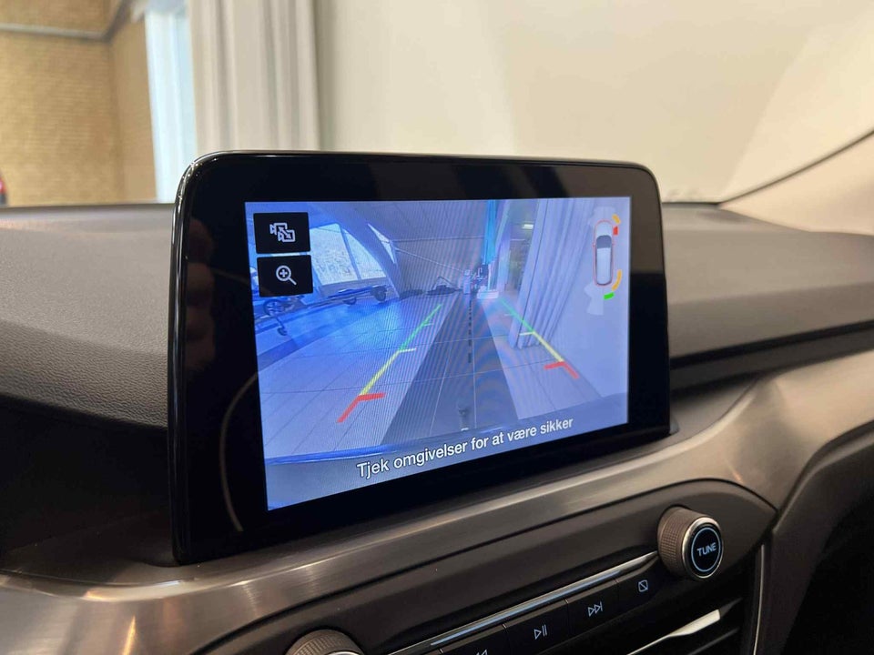 Ford Focus 1,5 EcoBlue Titanium stc. 5d