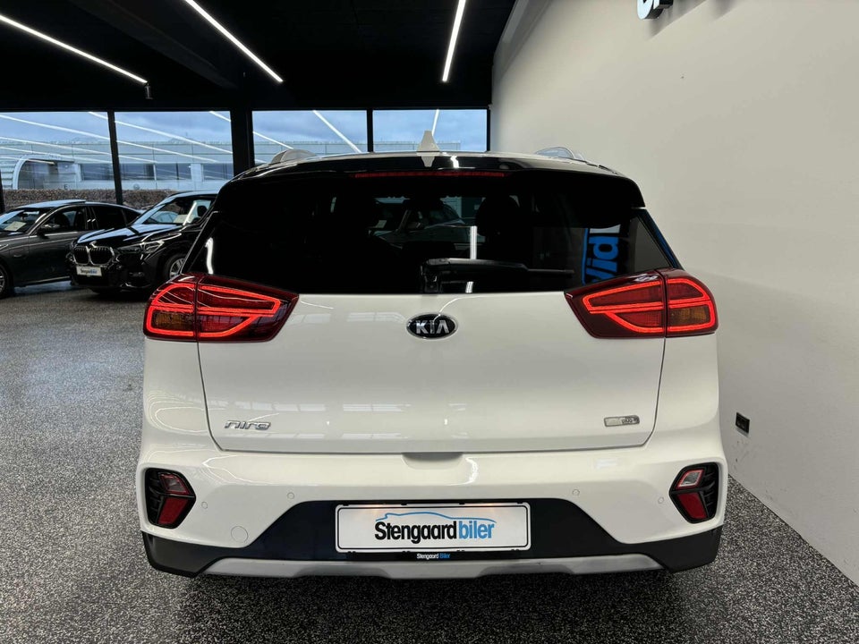 Kia Niro 1,6 PHEV Advance DCT 5d