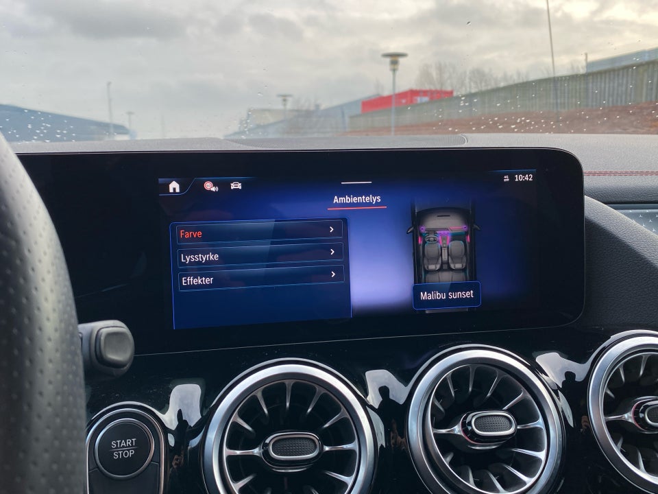 Mercedes EQA250+ AMG Edition 5d