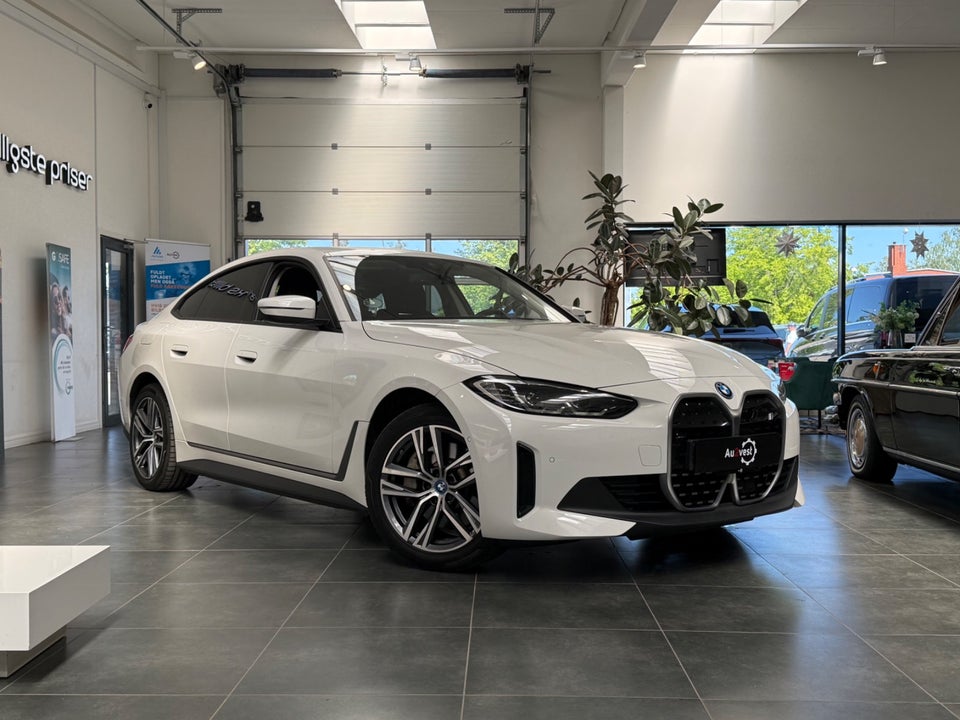 BMW i4 eDrive40 5d