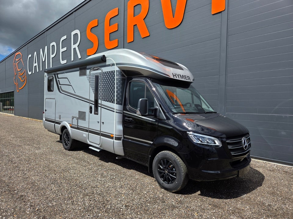 Hymer B-MC T680 2,0 CDi BlackLine aut. 2d