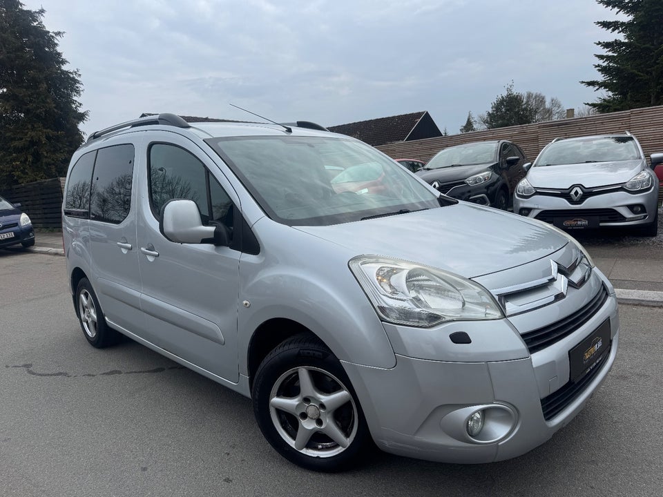 Citroën Berlingo 1,6 HDi 110 Multispace 5d