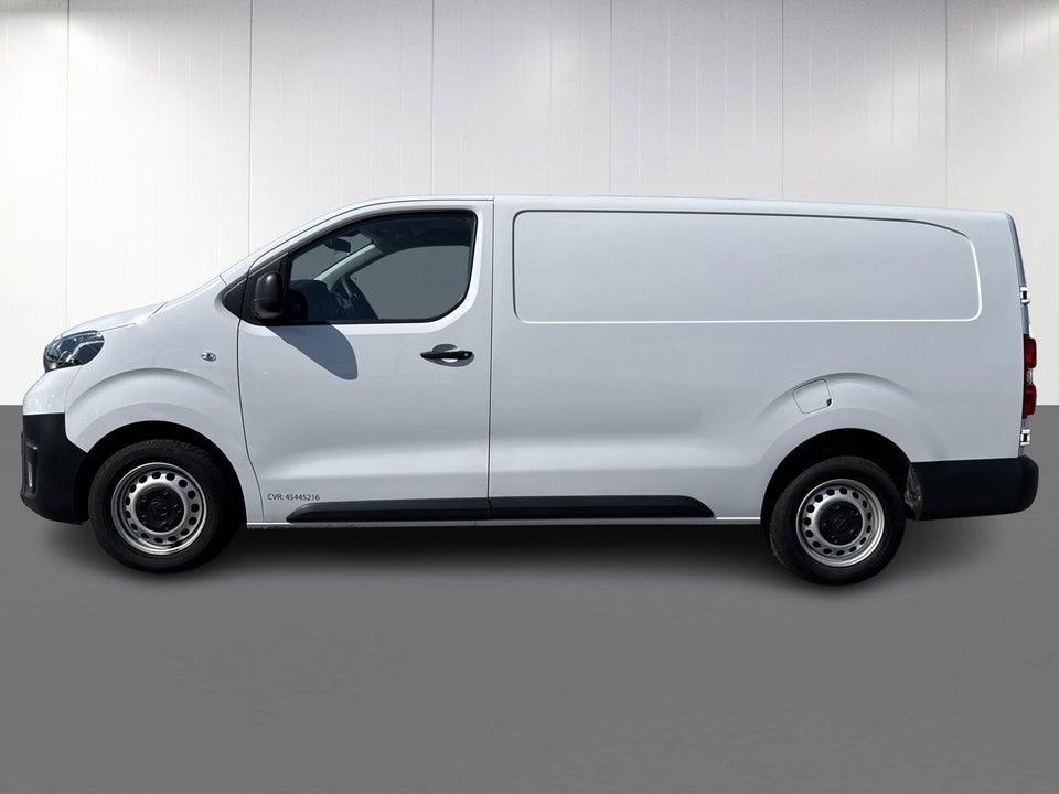 Toyota ProAce 2,0 D 144 Long Comfort 5d