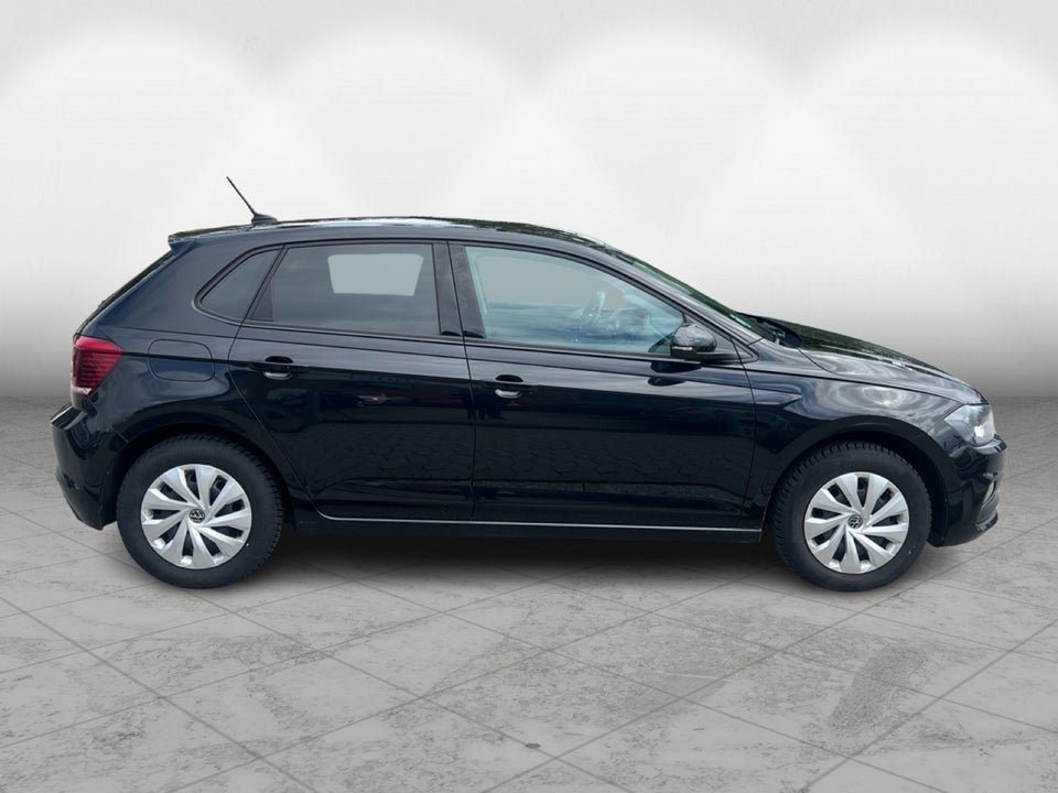 VW Polo 1,0 TSi 95 Comfortline Connect DSG 5d