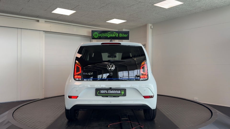 VW e-Up! Move Up! 5d