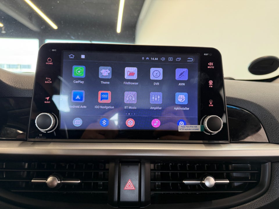 Kia Picanto 1,0 MPi Vision 5d