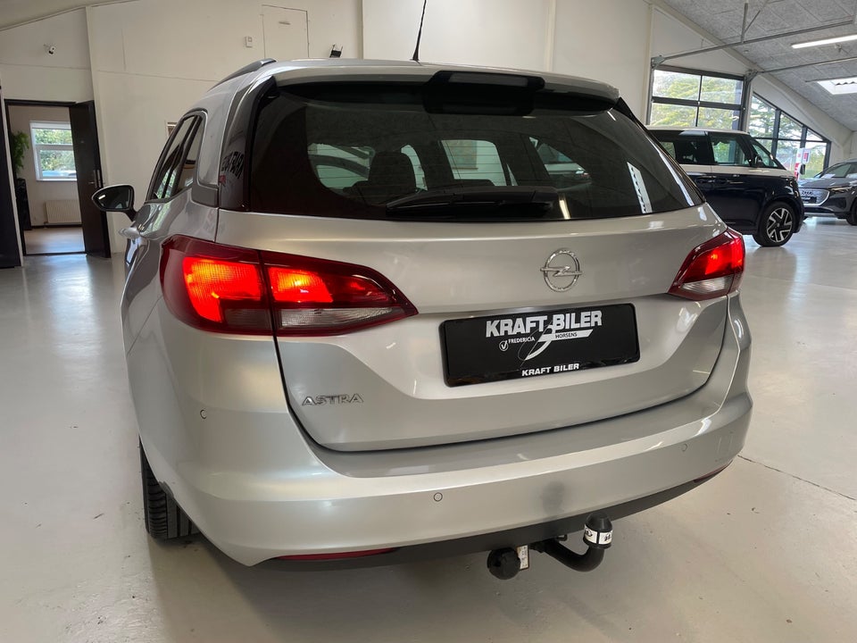 Opel Astra 1,5 D 122 Edition+ Sports Tourer 5d