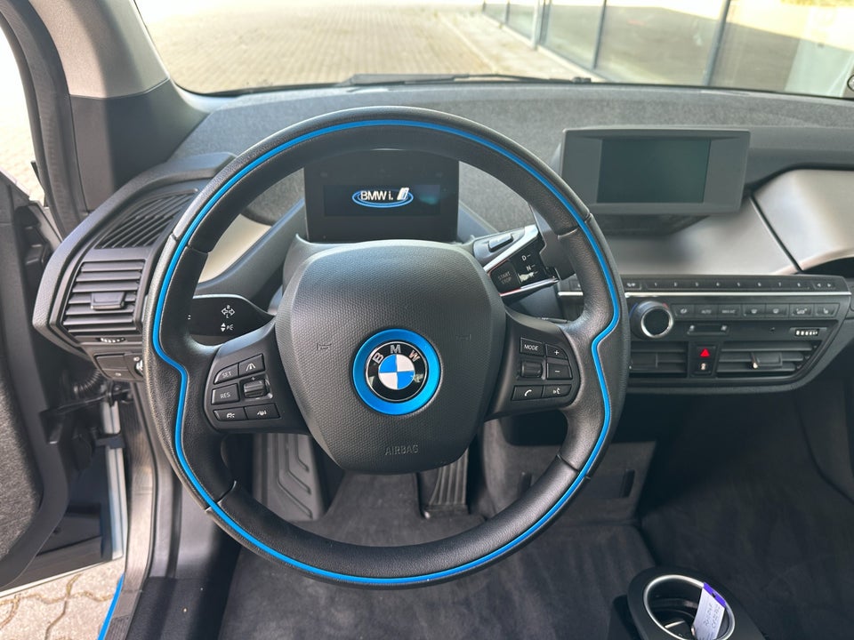 BMW i3 Charged Plus 5d