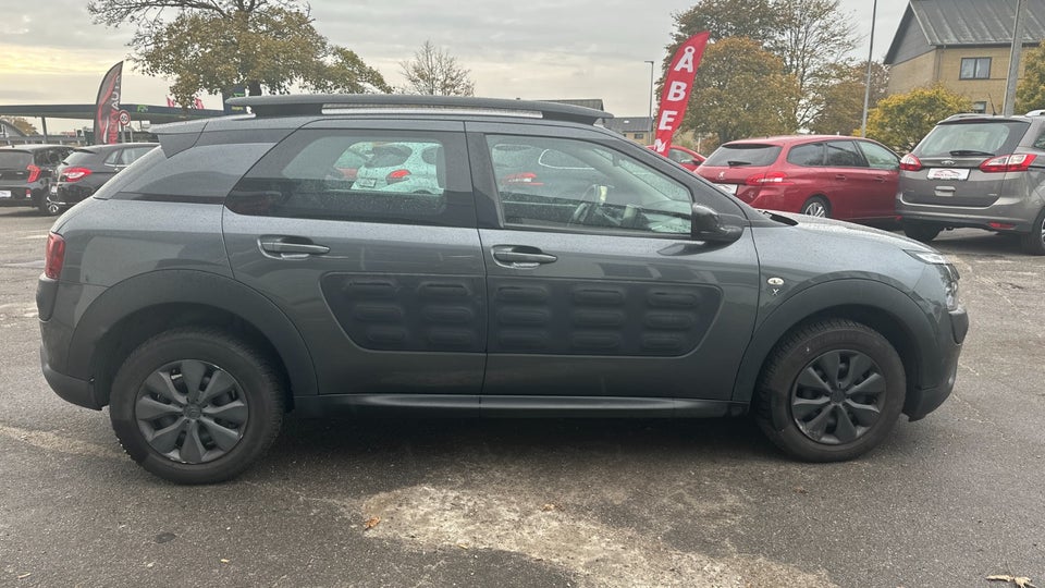 Citroën C4 Cactus 1,6 BlueHDi 100 Feel 5d