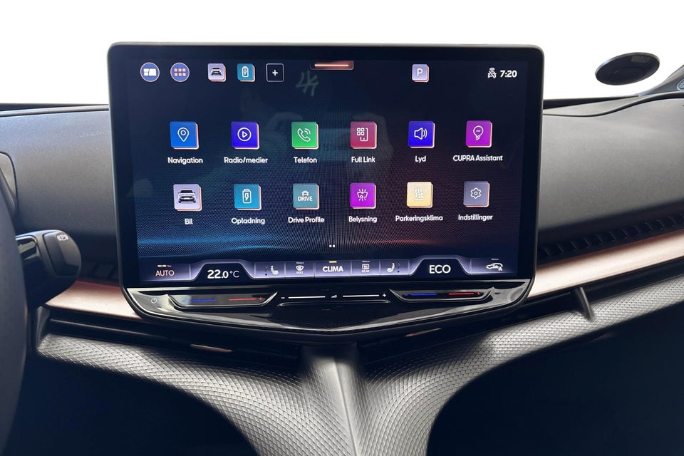 Cupra Tavascan 77 Immersive 5d