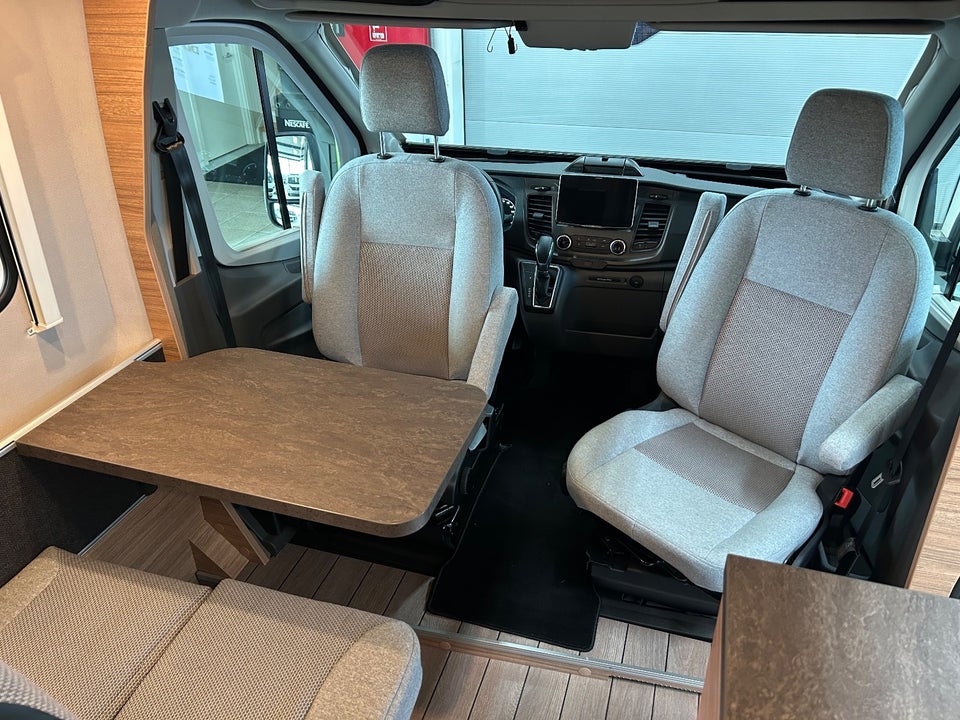 Weinsberg CaraBus 2,0 600 MQ aut. 3d