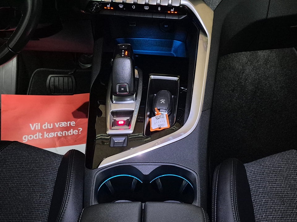 Peugeot 3008 1,5 BlueHDi 130 Allure EAT8 5d