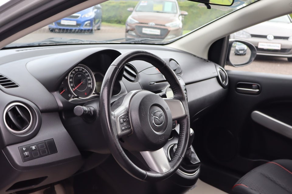 Mazda 2 1,3 Premium 5d