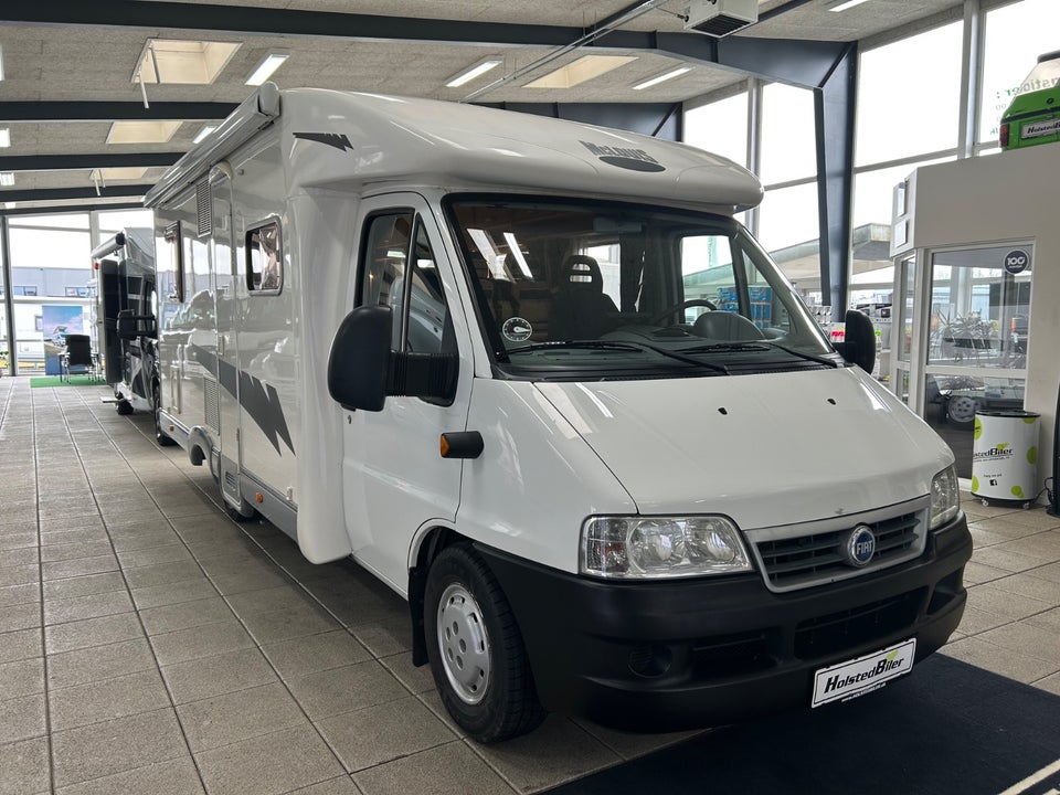 McLouis 264 Glen 2,3 JTD 110