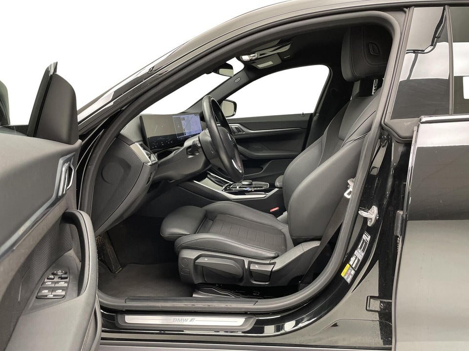 BMW i4 eDrive40 5d