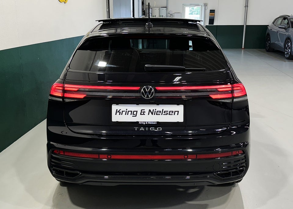 VW Taigo 1,5 TSi 150 R-line DSG 5d