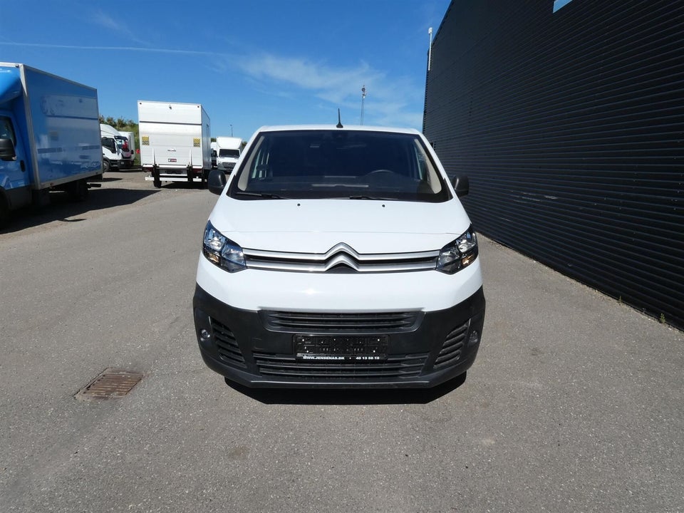 Citroën ë-Jumpy 75 L3 FleetLine