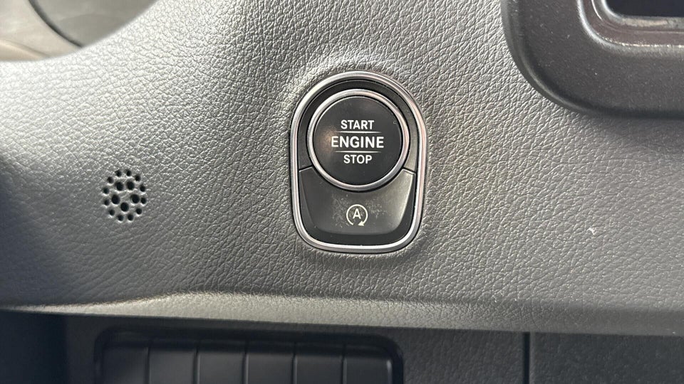 Mercedes Sprinter 317 2,0 CDi A2 Kassevogn aut. RWD