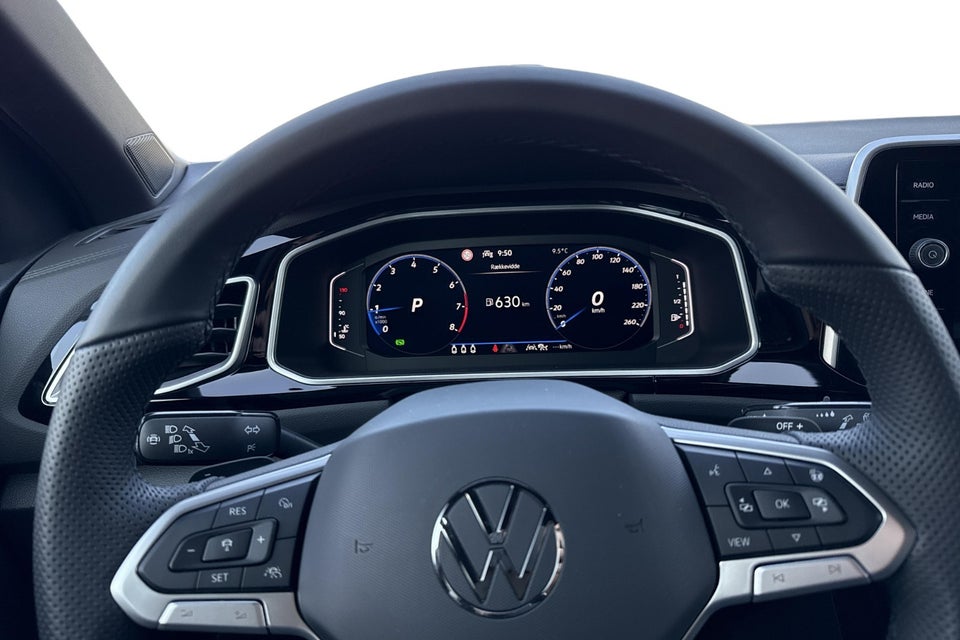 VW T-Roc 1,5 TSi 150 R-line Edition DSG 5d