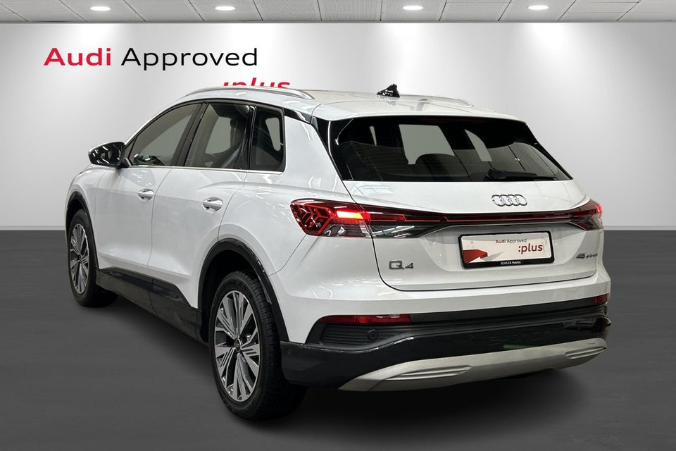 Audi Q4 e-tron 45 Progress 5d