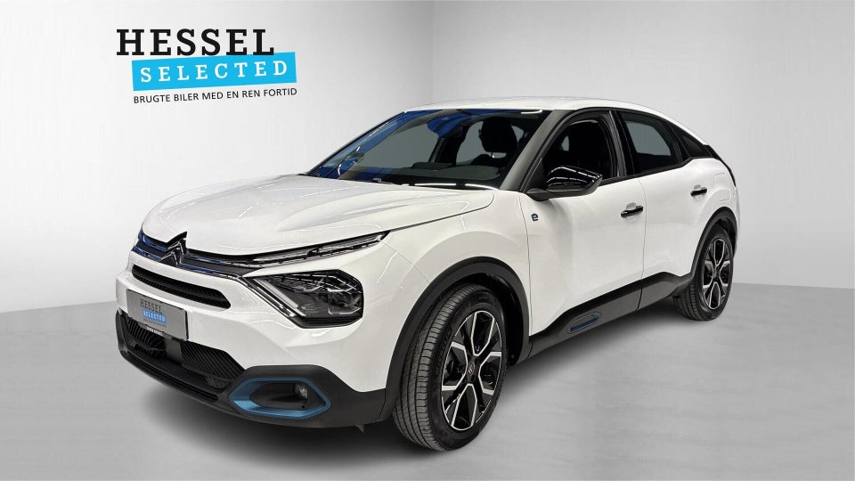 Citroën ë-C4 50 Feel 5d