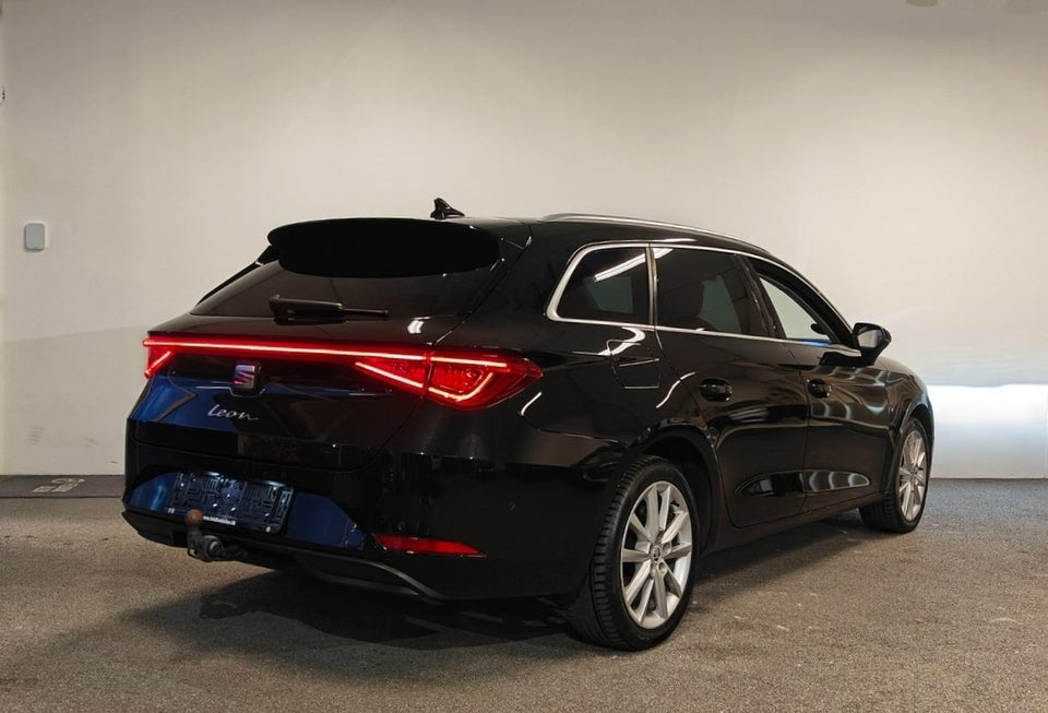 Seat Leon 2,0 TDi 150 Xcellence Sportstourer DSG 5d