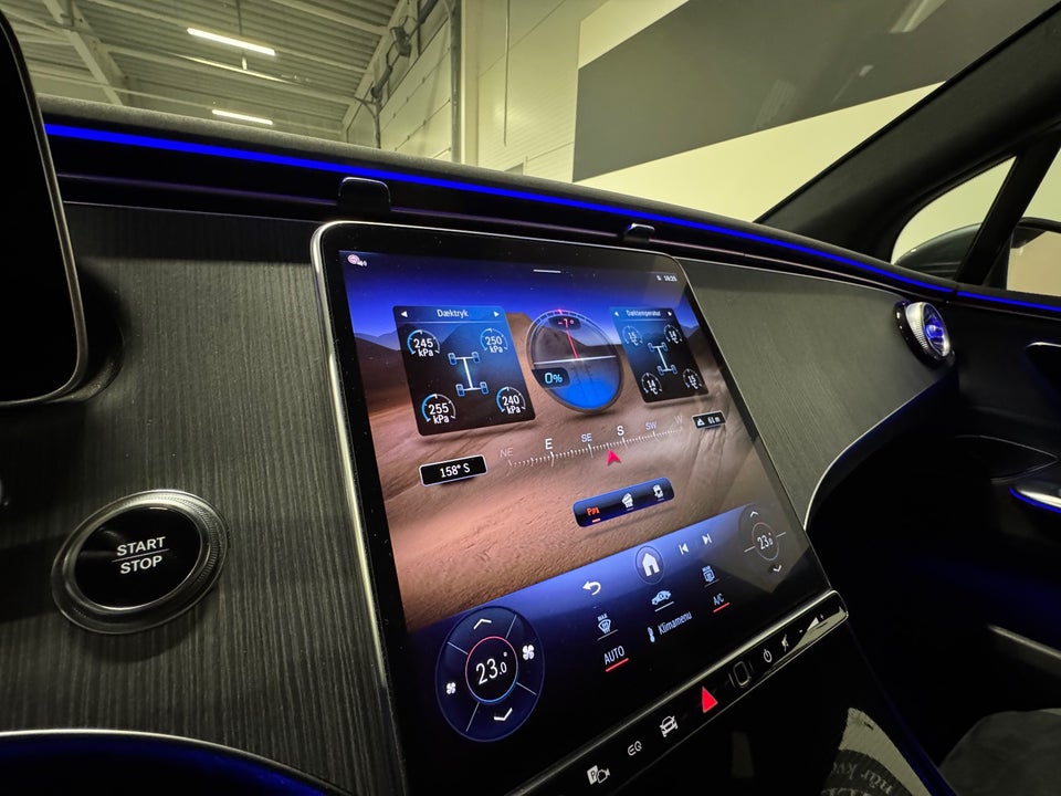 Mercedes EQE350 SUV AMG Edition 4Matic 5d