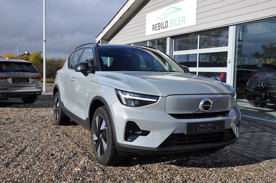 Volvo XC40 ReCharge Extended Range Plus 5d